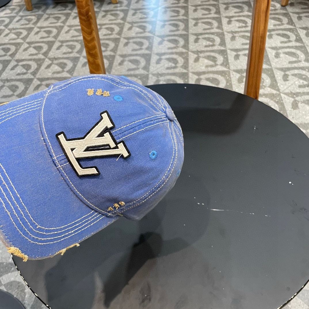 Louis Vuitton Caps